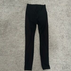 Lululemon Black Leggings